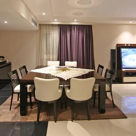 Alashrafia Smart Residence Giza Exterior photo