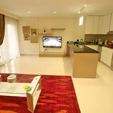 Alashrafia Smart Residence Giza Exterior photo