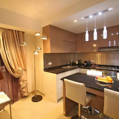 Alashrafia Smart Residence Giza Exterior photo