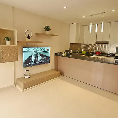 Alashrafia Smart Residence Giza Exterior photo