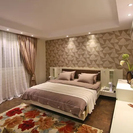 Alashrafia Smart Residence Giza Exterior photo