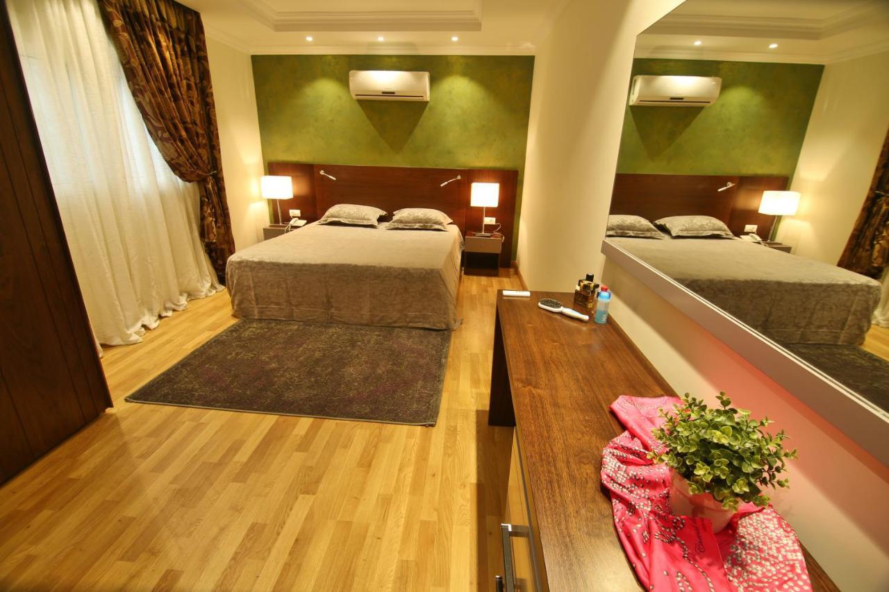 Apartmanhotel Alashrafia Smart Gíza