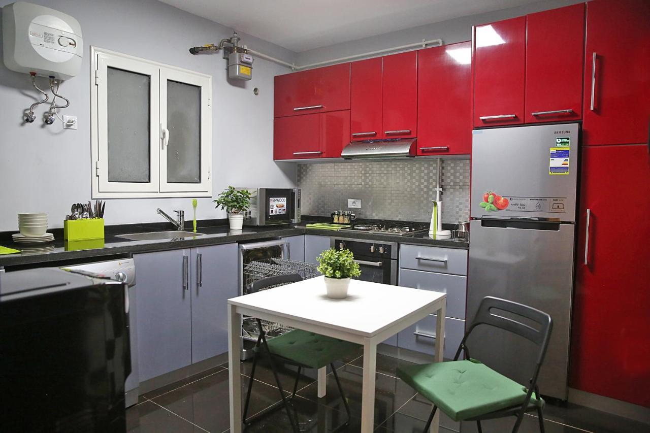 Alashrafia Smart Apartmanhotel *